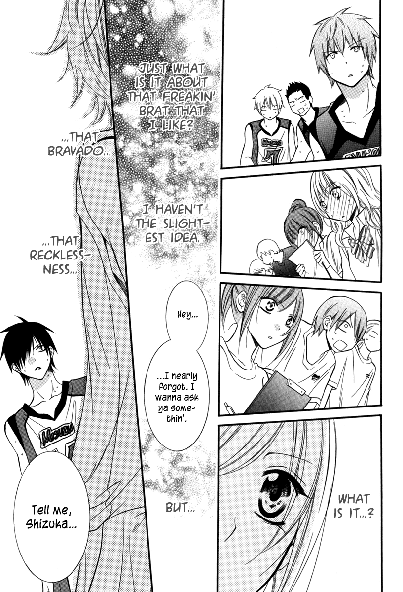 Namaiki Zakari, Chapter 14 image 29